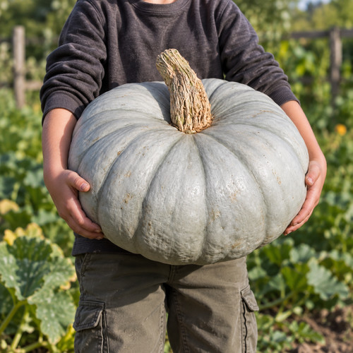 Cucurbita maxima nagydobosi - cucurbita, 'nagydobosi'