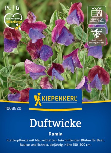 Kiepenkerl blumensamen - kiepenkerl,