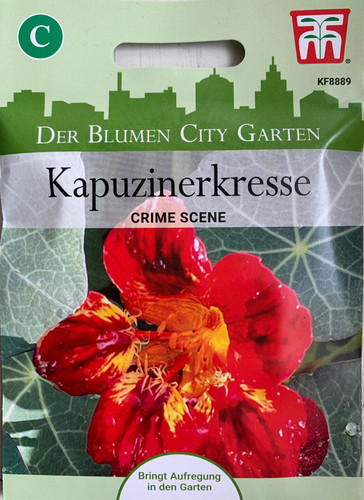 Kapuzinerkresse crime scene - kapuzinerkresse, 'crime