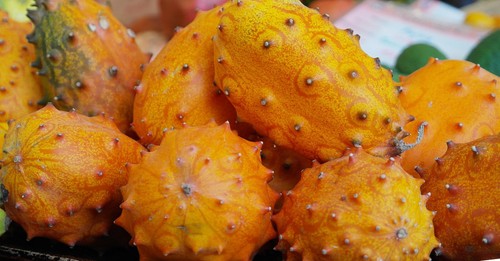 Samen kiwano horngurke - samen,