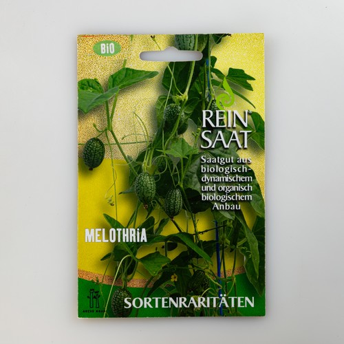 Reinsaat bio melothria rankend - reinsaat,