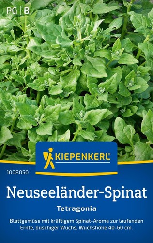 Neuseeländer spinat - neuseeländer-spinat, "