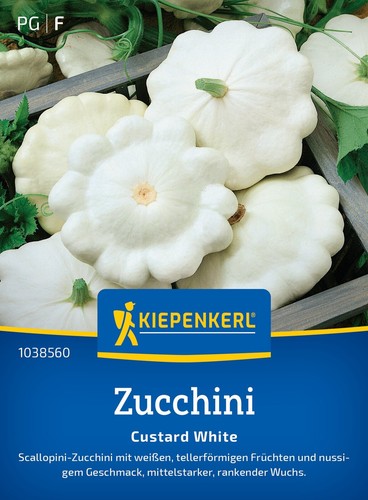 Kiepenkerl zucchinisamen - kiepenkerl,